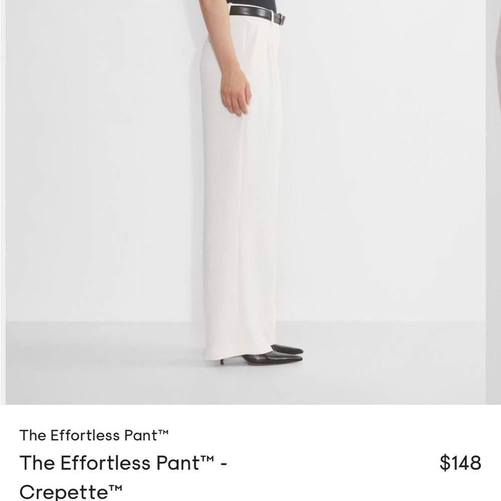 Aritzia Effortless Pants